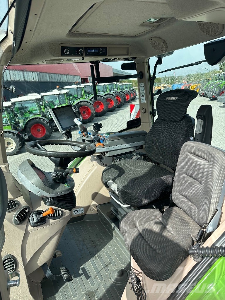 Fendt 722 S4 トラクター
