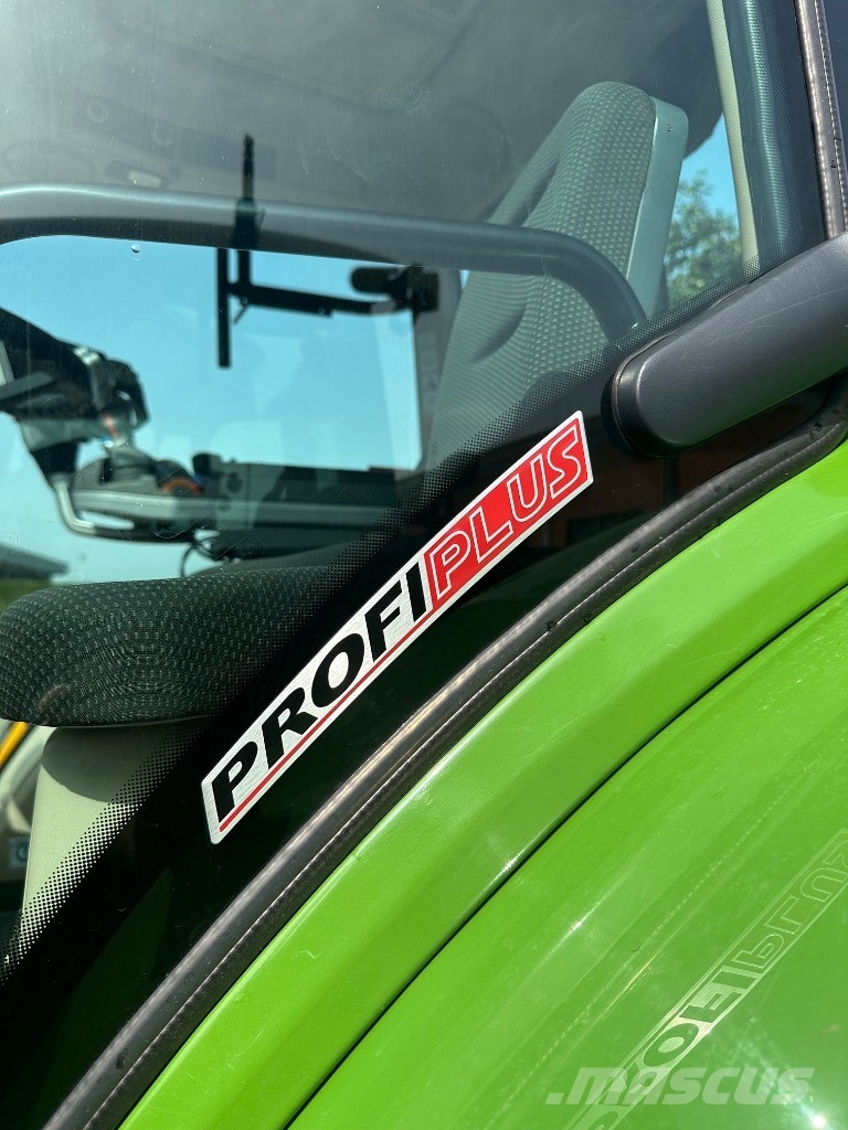 Fendt 722 S4 トラクター