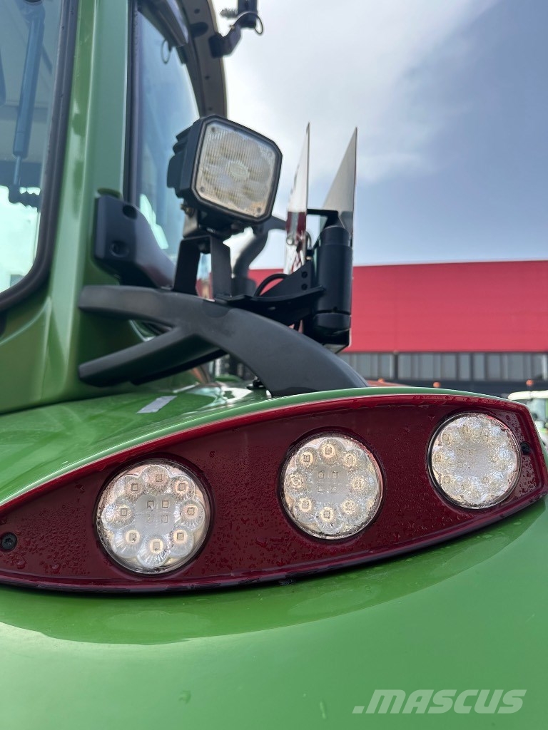 Fendt 722 S4 トラクター