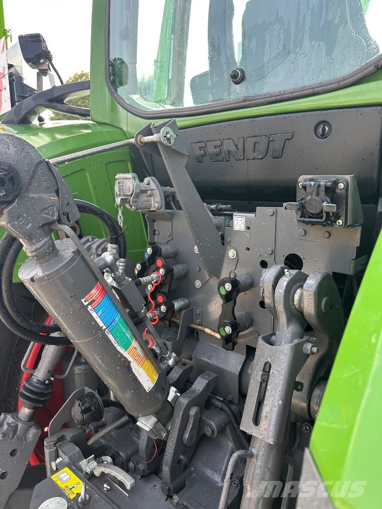 Fendt 722 S4 トラクター