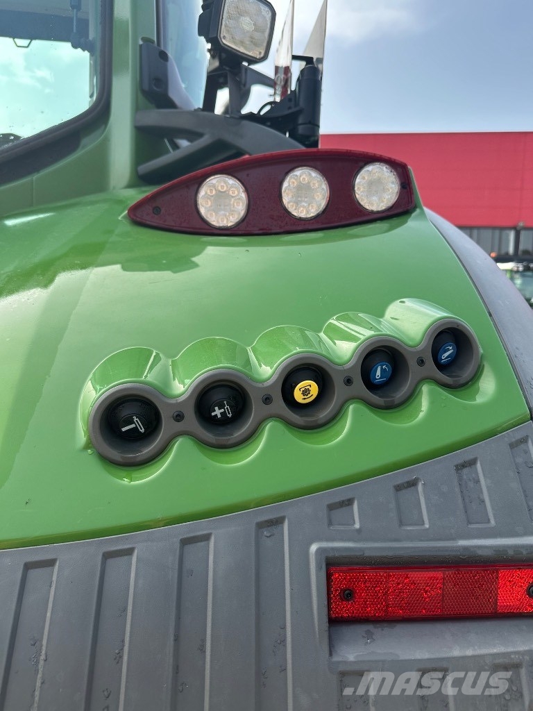 Fendt 722 S4 トラクター