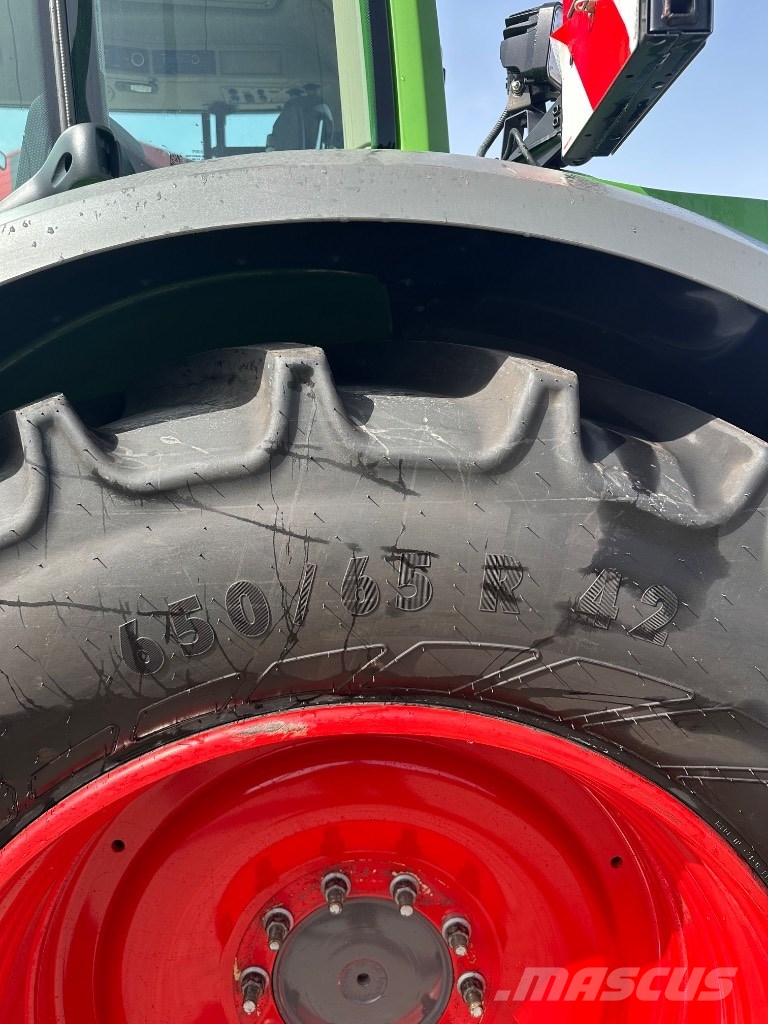 Fendt 722 S4 トラクター