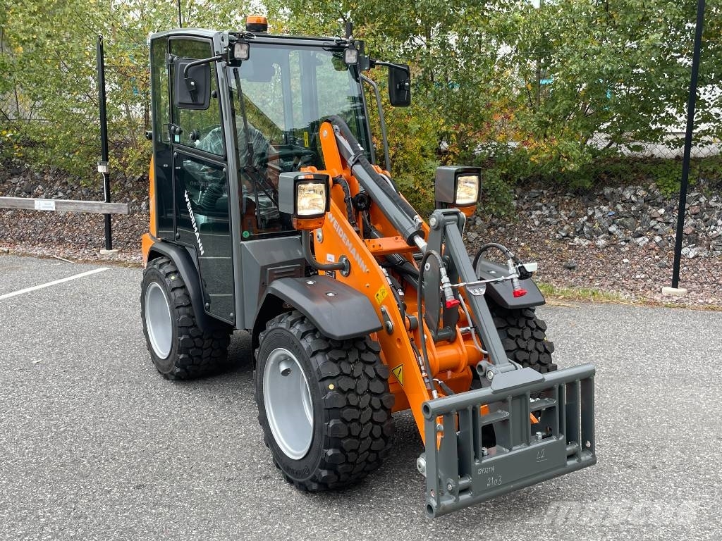 Weidemann 1260LP *MP-EDITION* Підсобні машини