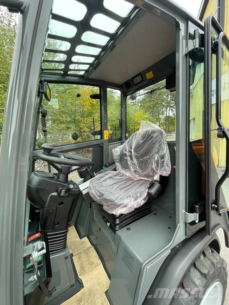 Weidemann 1260LP *MP-EDITION* Підсобні машини