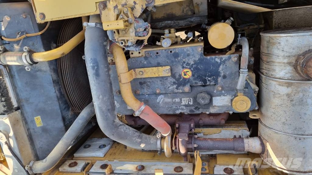CAT 320 D Vikšriniai ekskavatoriai