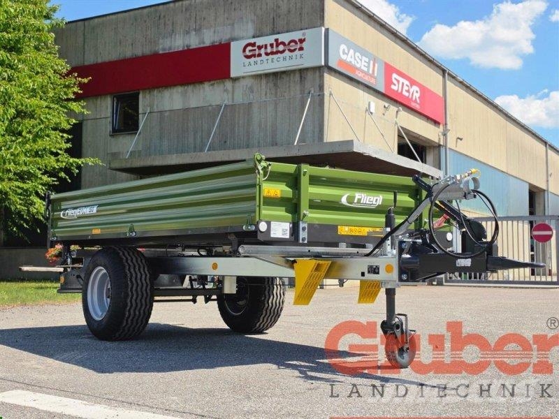 Fliegl EDK 50 Fox Muut maatalouskoneet