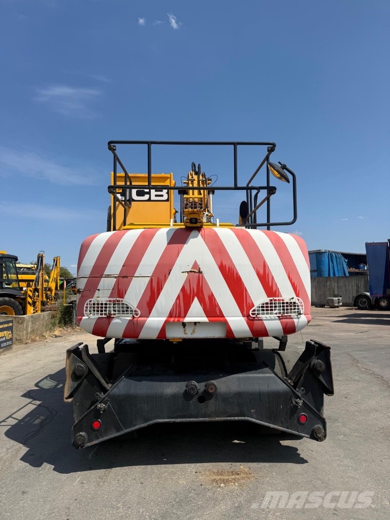 JCB 145W Excavadoras de ruedas