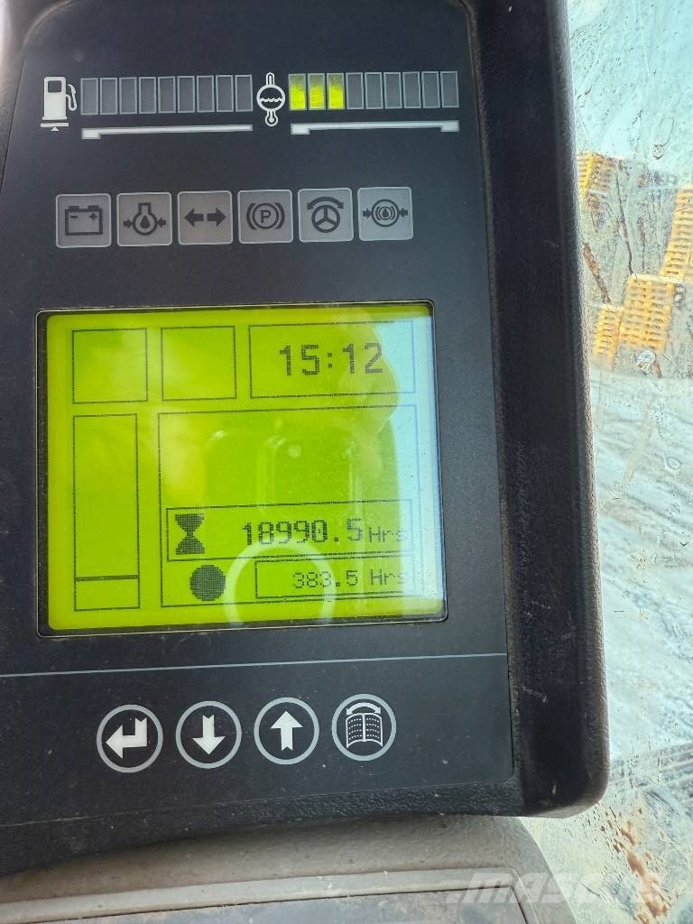 Liebherr R 904 HDSL Litronic 履带挖掘机