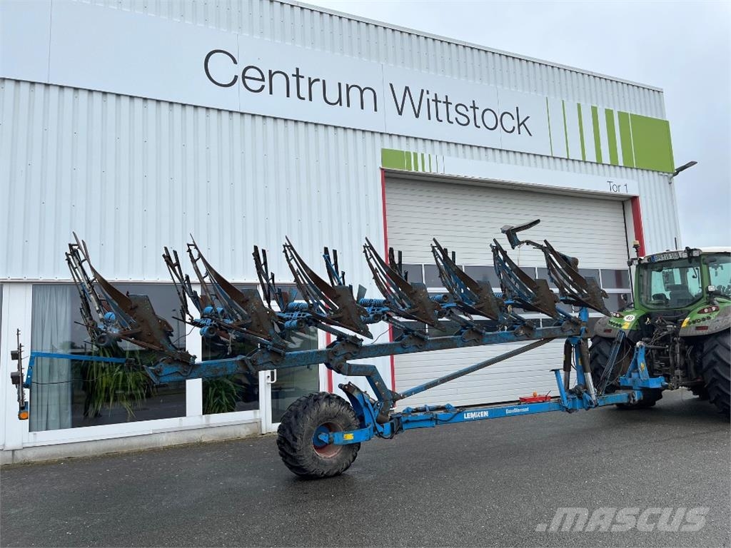Lemken Eurodiamant 9 X 6/1 L 100 犁