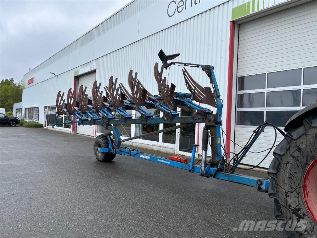 Lemken Eurodiamant 9 X 6/1 L 100 犁