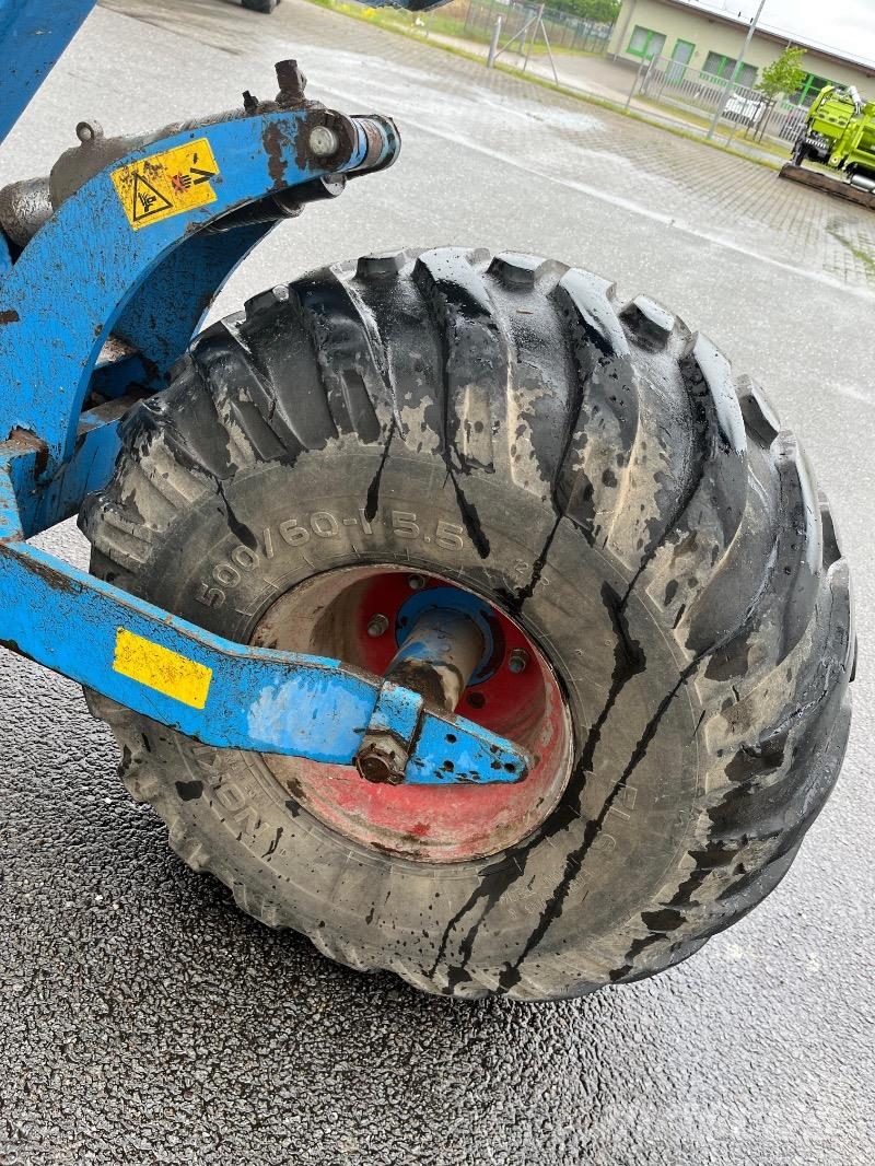 Lemken Eurodiamant 9 X 6/1 L 100 犁