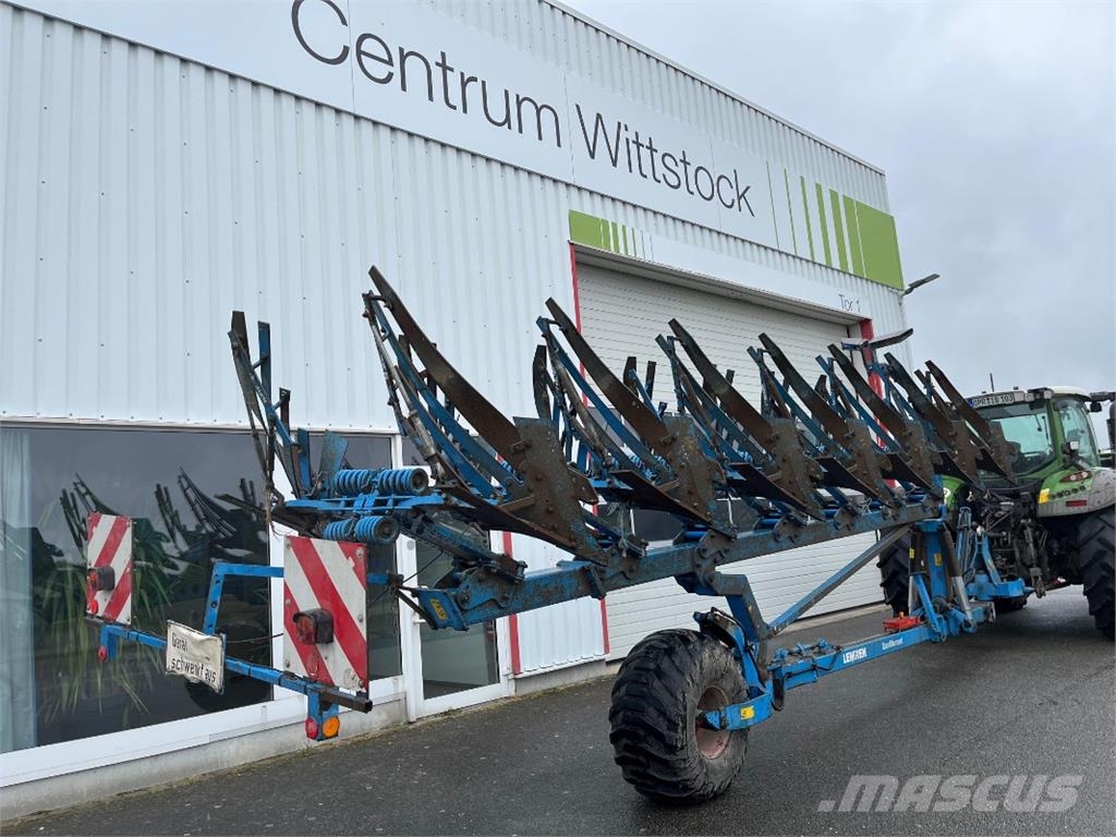 Lemken Eurodiamant 9 X 6/1 L 100 犁