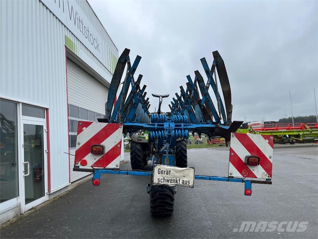 Lemken Eurodiamant 9 X 6/1 L 100 犁