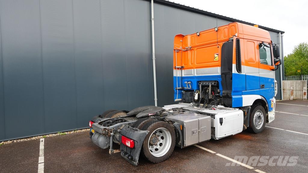 DAF XF 440 mega tractor unit Tractores (camiões)