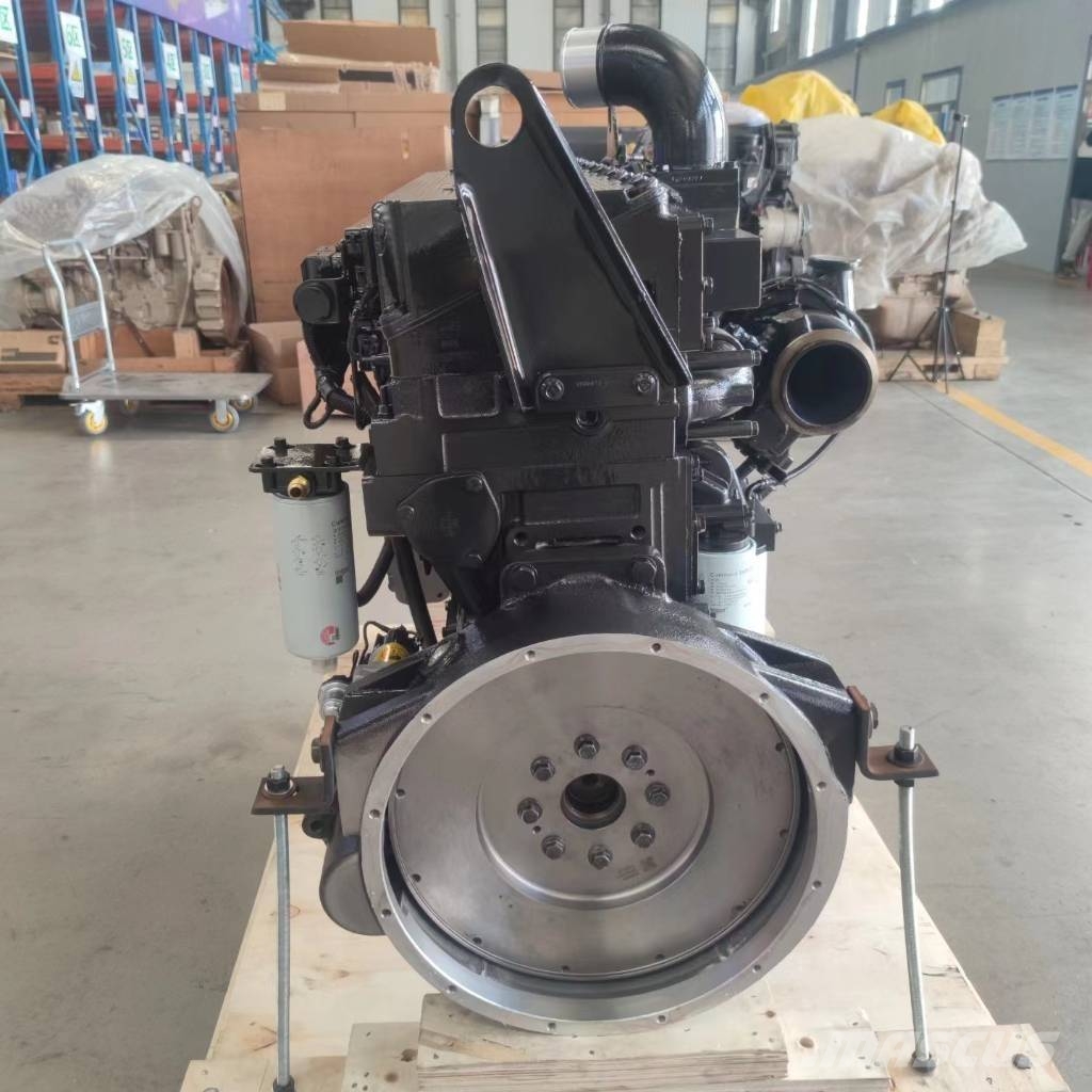 Cummins QSM11-C330 construction machinery engine Двигуни