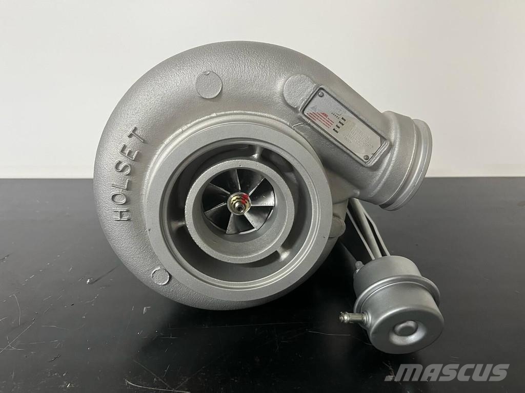 Liebherr turbo charger Motores