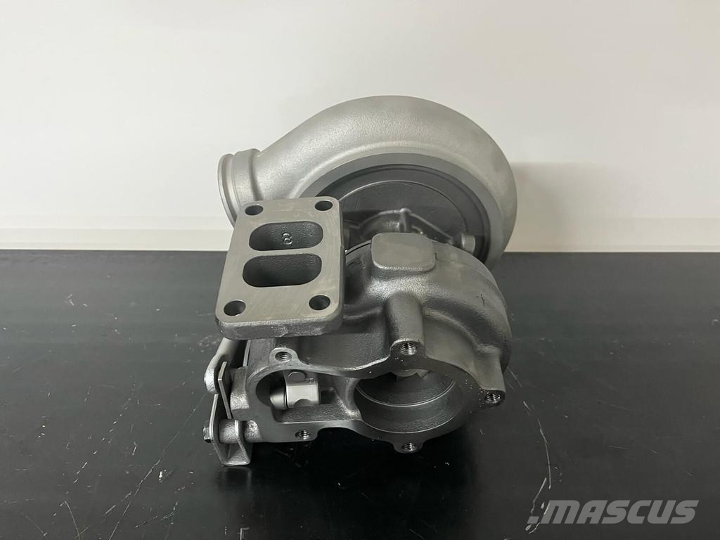 Liebherr turbo charger Motores