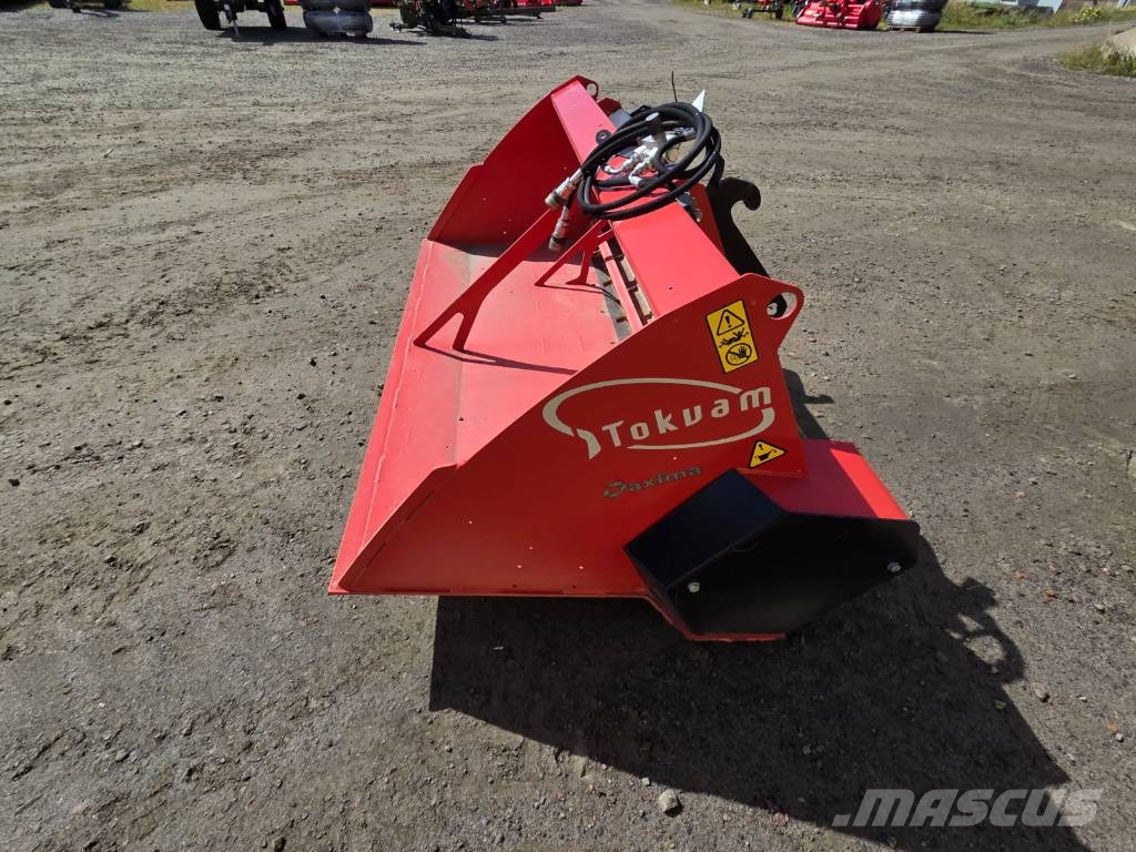 Tokvam SMA 800 Spargisabbia e spargisale
