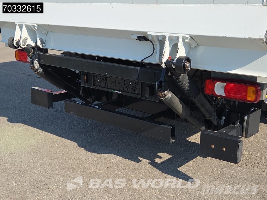 Iveco Daily 70C21 Automatik 1000KG Ladebordwand Doppelbe Anders