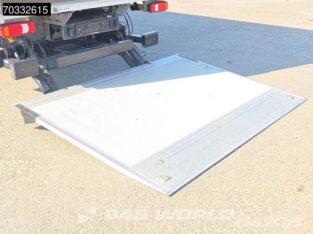 Iveco Daily 70C21 Automatik 1000KG Ladebordwand Doppelbe Anders