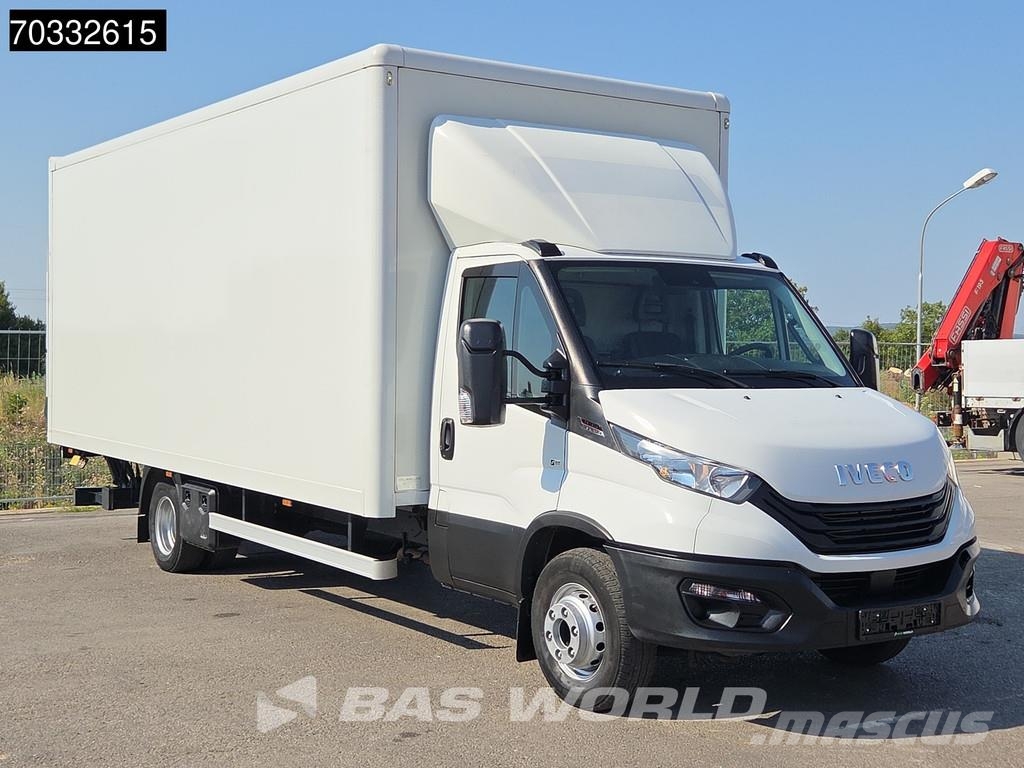 Iveco Daily 70C21 Automatik 1000KG Ladebordwand Doppelbe Anders