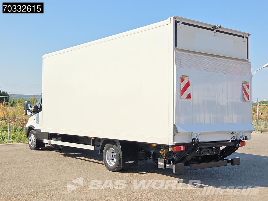 Iveco Daily 70C21 Automatik 1000KG Ladebordwand Doppelbe Anders