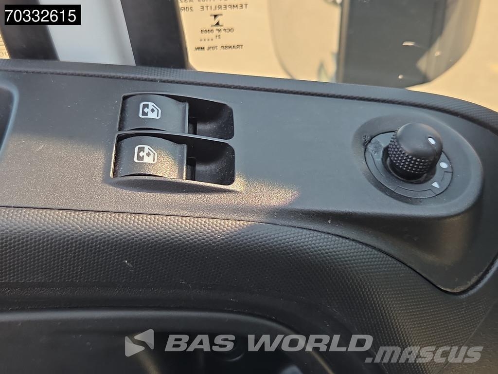 Iveco Daily 70C21 Automatik 1000KG Ladebordwand Doppelbe Anders