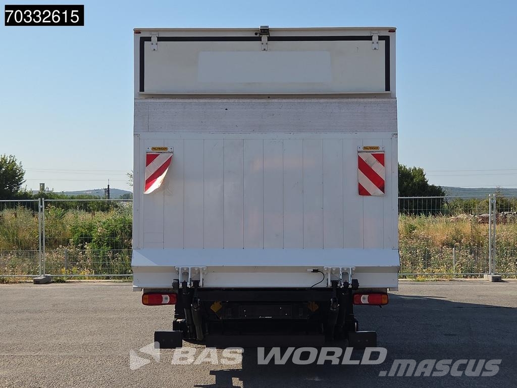 Iveco Daily 70C21 Automatik 1000KG Ladebordwand Doppelbe Anders