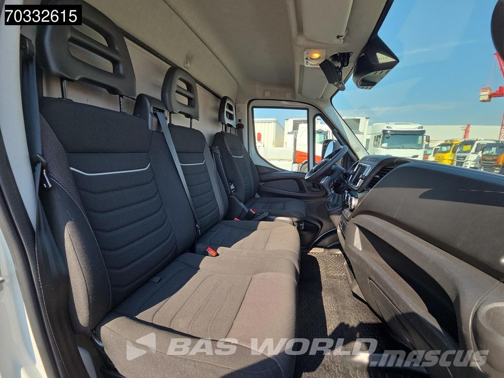 Iveco Daily 70C21 Automatik 1000KG Ladebordwand Doppelbe Anders