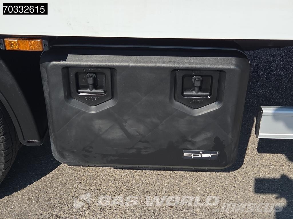 Iveco Daily 70C21 Automatik 1000KG Ladebordwand Doppelbe Anders
