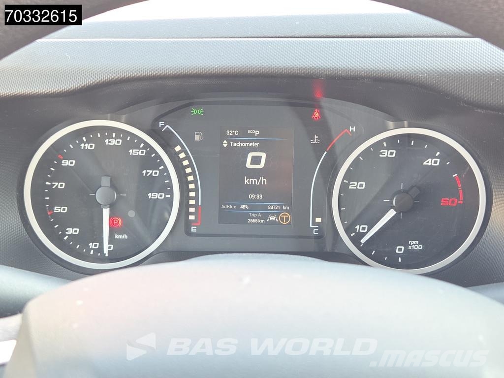 Iveco Daily 70C21 Automatik 1000KG Ladebordwand Doppelbe Anders