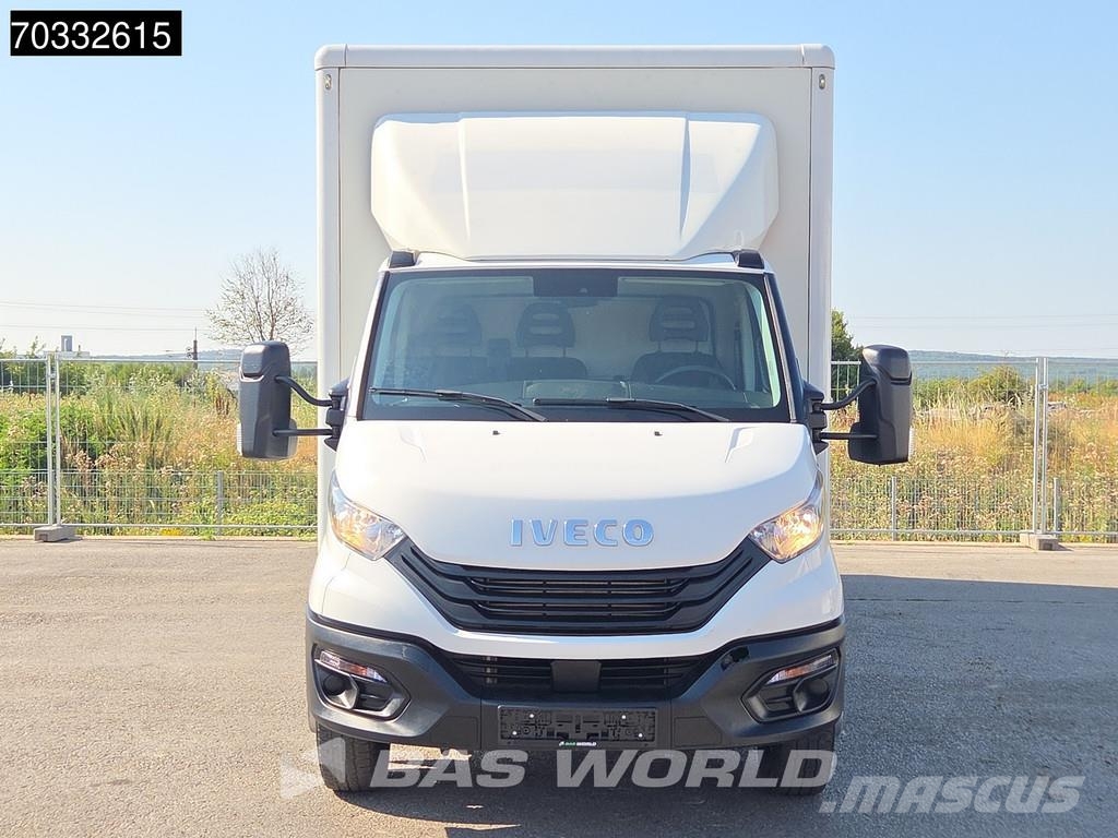 Iveco Daily 70C21 Automatik 1000KG Ladebordwand Doppelbe Anders