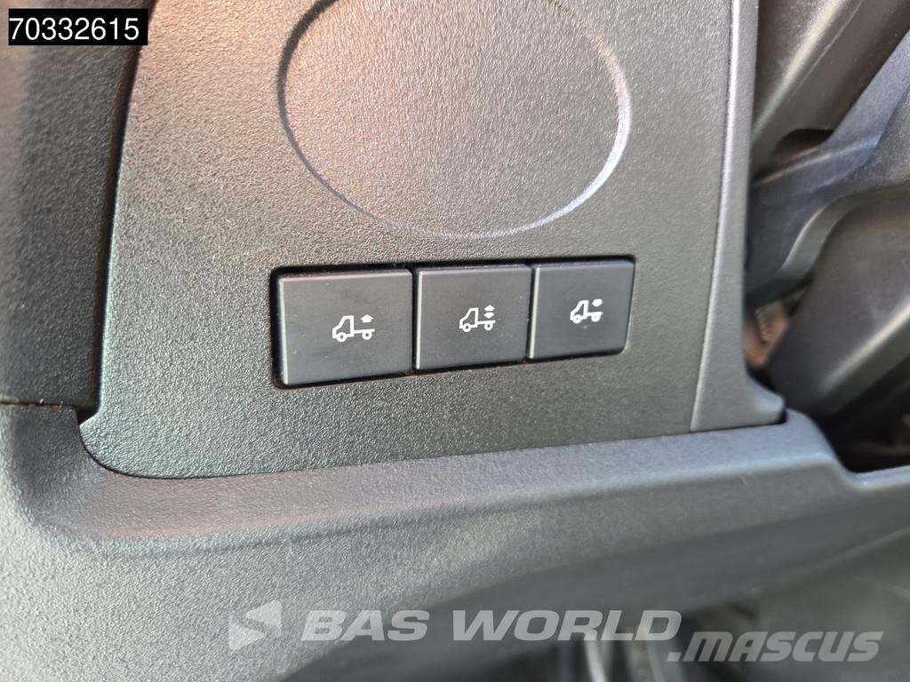 Iveco Daily 70C21 Automatik 1000KG Ladebordwand Doppelbe Anders