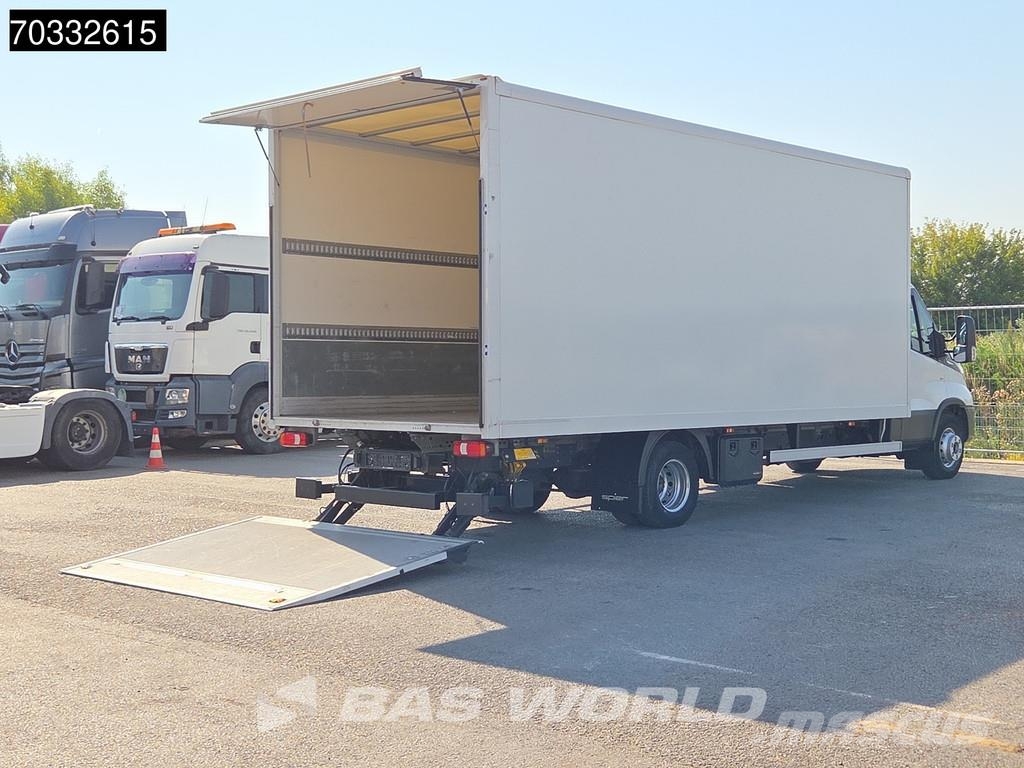 Iveco Daily 70C21 Automatik 1000KG Ladebordwand Doppelbe Anders