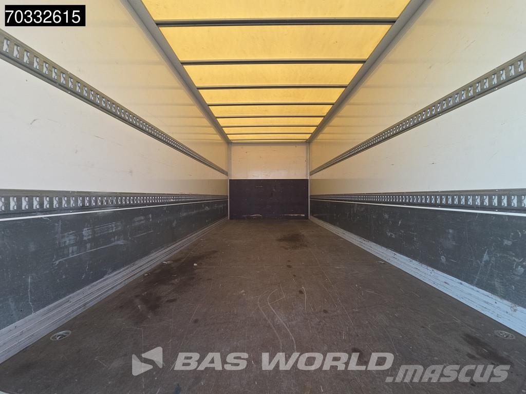 Iveco Daily 70C21 Automatik 1000KG Ladebordwand Doppelbe Anders