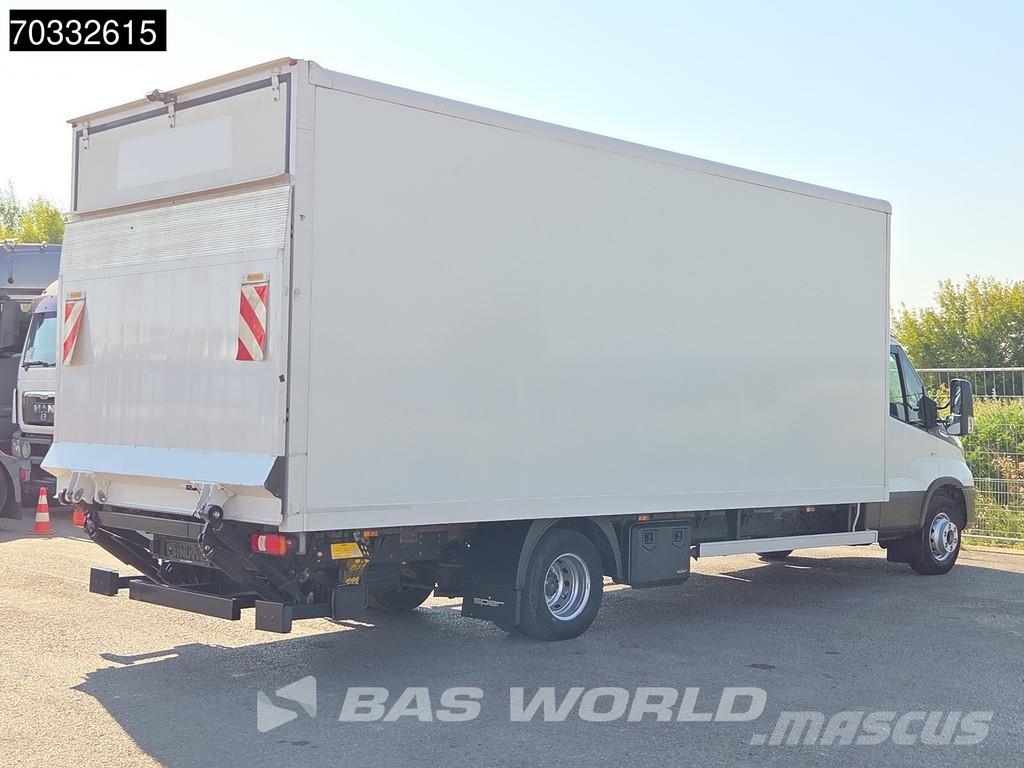 Iveco Daily 70C21 Automatik 1000KG Ladebordwand Doppelbe Anders