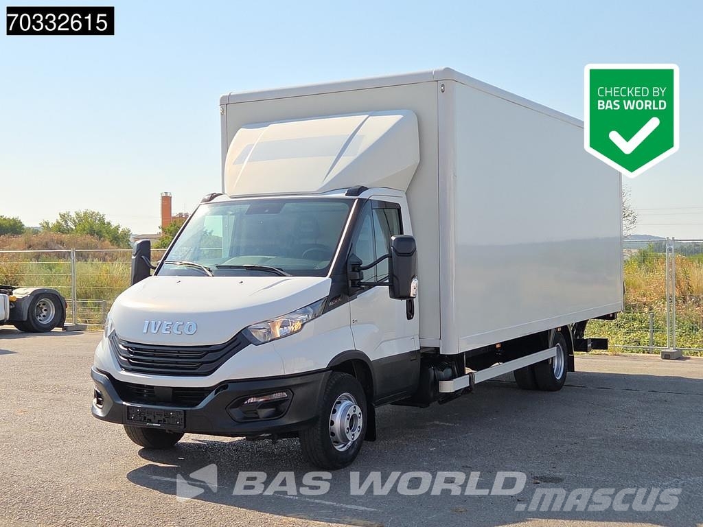 Iveco Daily 70C21 Automatik 1000KG Ladebordwand Doppelbe Anders