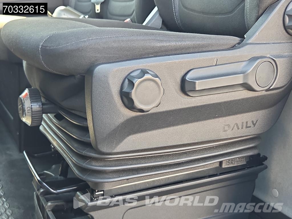 Iveco Daily 70C21 Automatik 1000KG Ladebordwand Doppelbe Anders