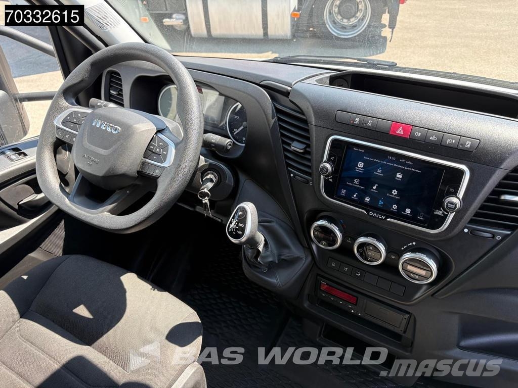 Iveco Daily 70C21 Automatik 1000KG Ladebordwand Doppelbe Anders