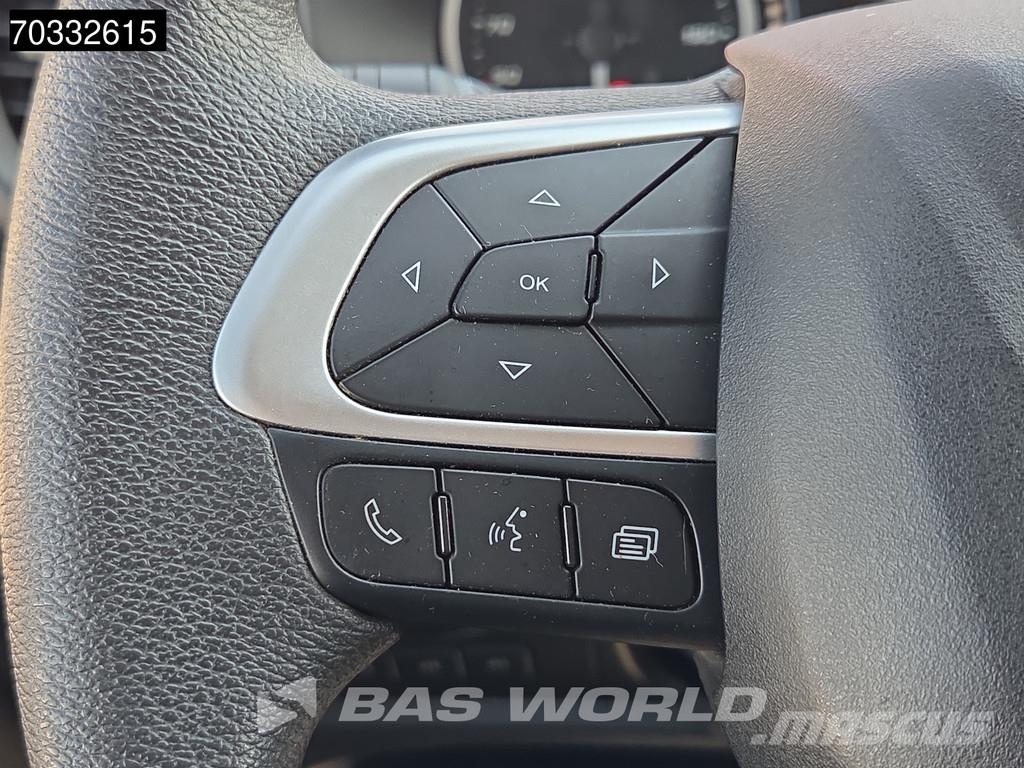 Iveco Daily 70C21 Automatik 1000KG Ladebordwand Doppelbe Anders