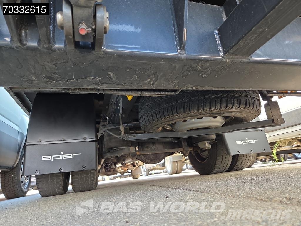 Iveco Daily 70C21 Automatik 1000KG Ladebordwand Doppelbe Anders