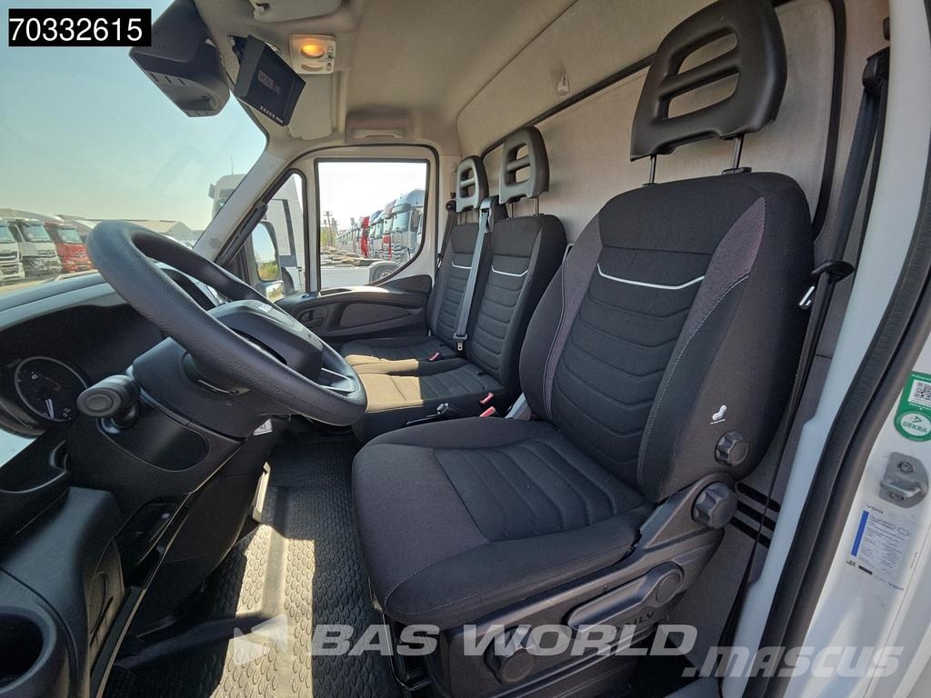 Iveco Daily 70C21 Automatik 1000KG Ladebordwand Doppelbe Anders