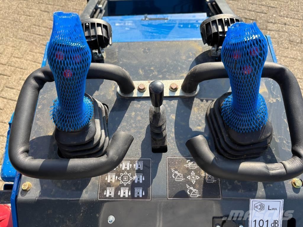 Rippa RS06 Skid steer mini utovarivači