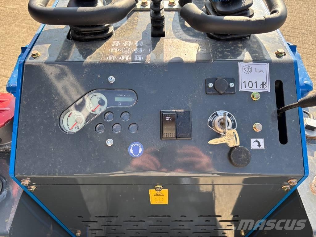 Rippa RS06 Skid steer mini utovarivači