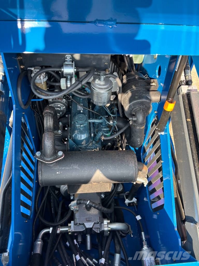 Rippa RS06 Skid steer mini utovarivači