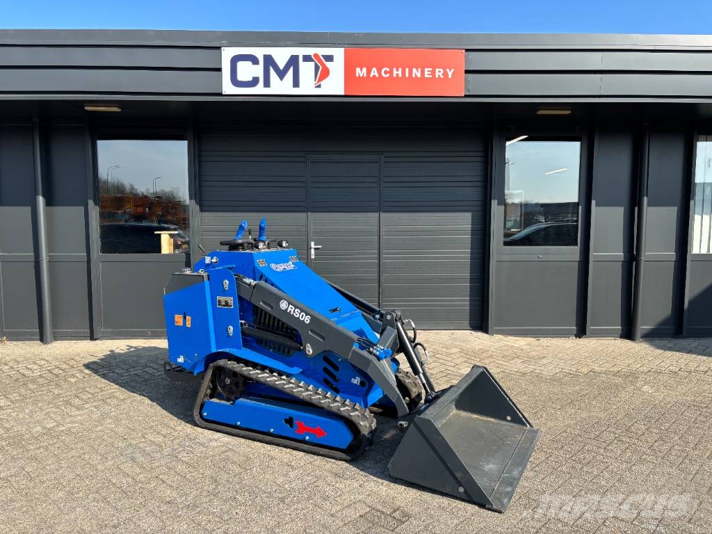 Rippa RS06 Skid steer mini utovarivači