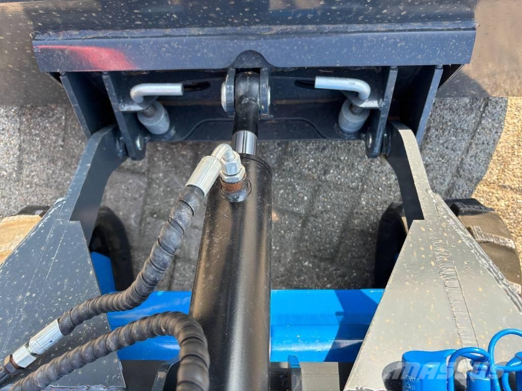 Rippa RS06 Skid steer mini utovarivači