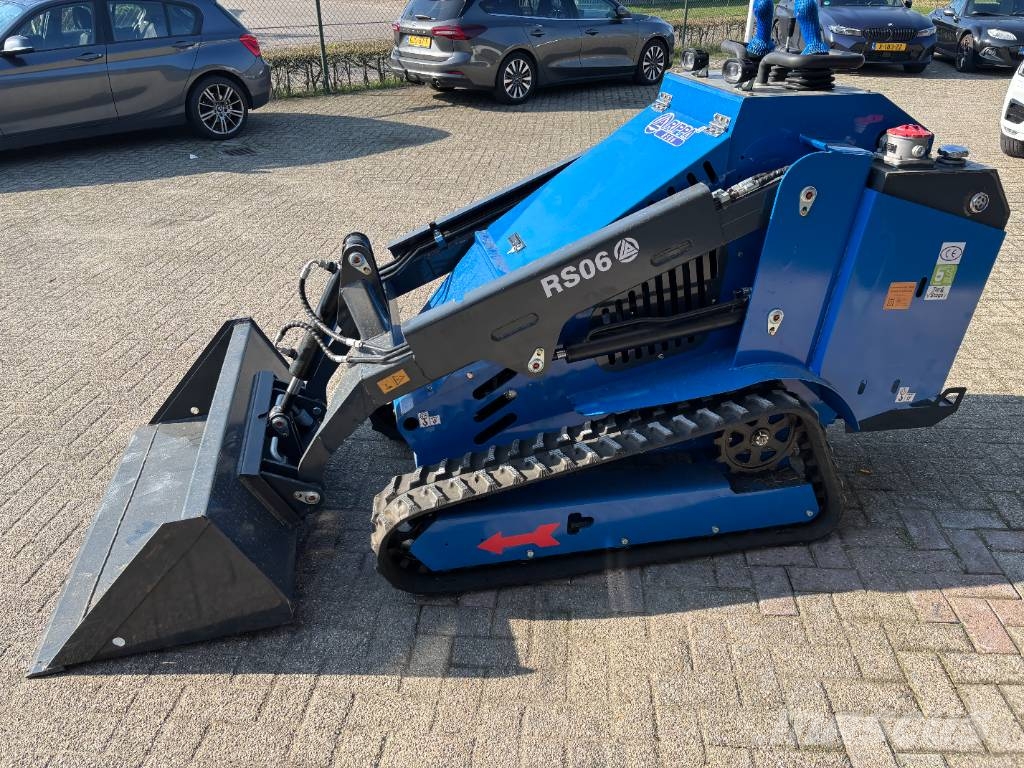 Rippa RS06 Skid steer mini utovarivači
