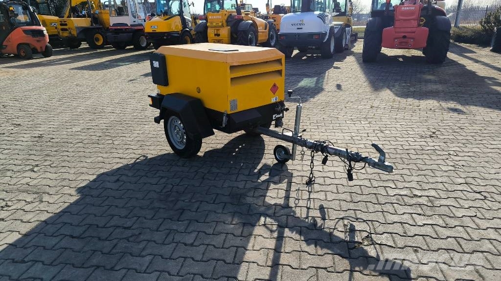 Doosan 7/20 Συμπιεστές