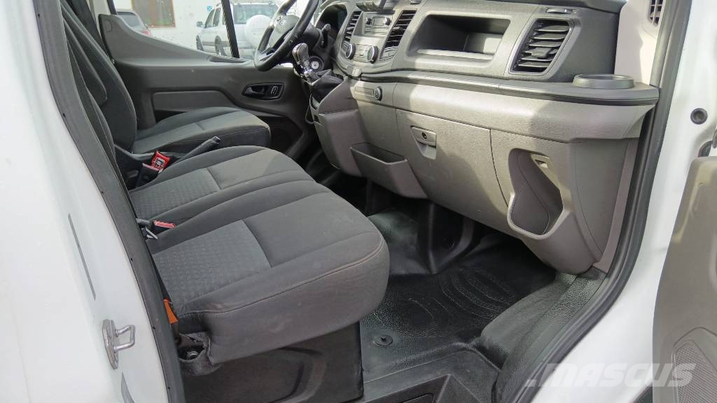 Socage 20D Piattaforme autocarrate
